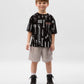 Gulliver Gray Shorts for Boys - Mini