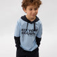 Gulliver Light Blue Long Sleeve T-Shirt for Boys - Mini