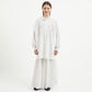 Gulliver White Maxi A Line Skirt with Elastic Waist for Girl Junior-Ballet