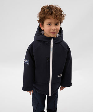 Gulliver Blue Demi-Season Jacket for Boys - Mini