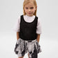 Gulliver Black Top for Girls - Mini