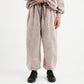 Gulliver Pink Jogger Pants in Washed Fleece for Girl Junior-Ballet