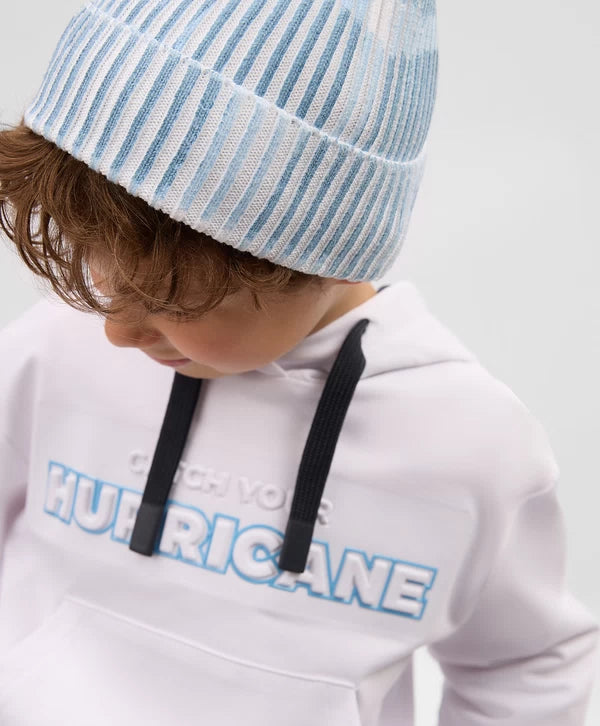 Gulliver Light Blue Knitted Hat for Boys - Mini