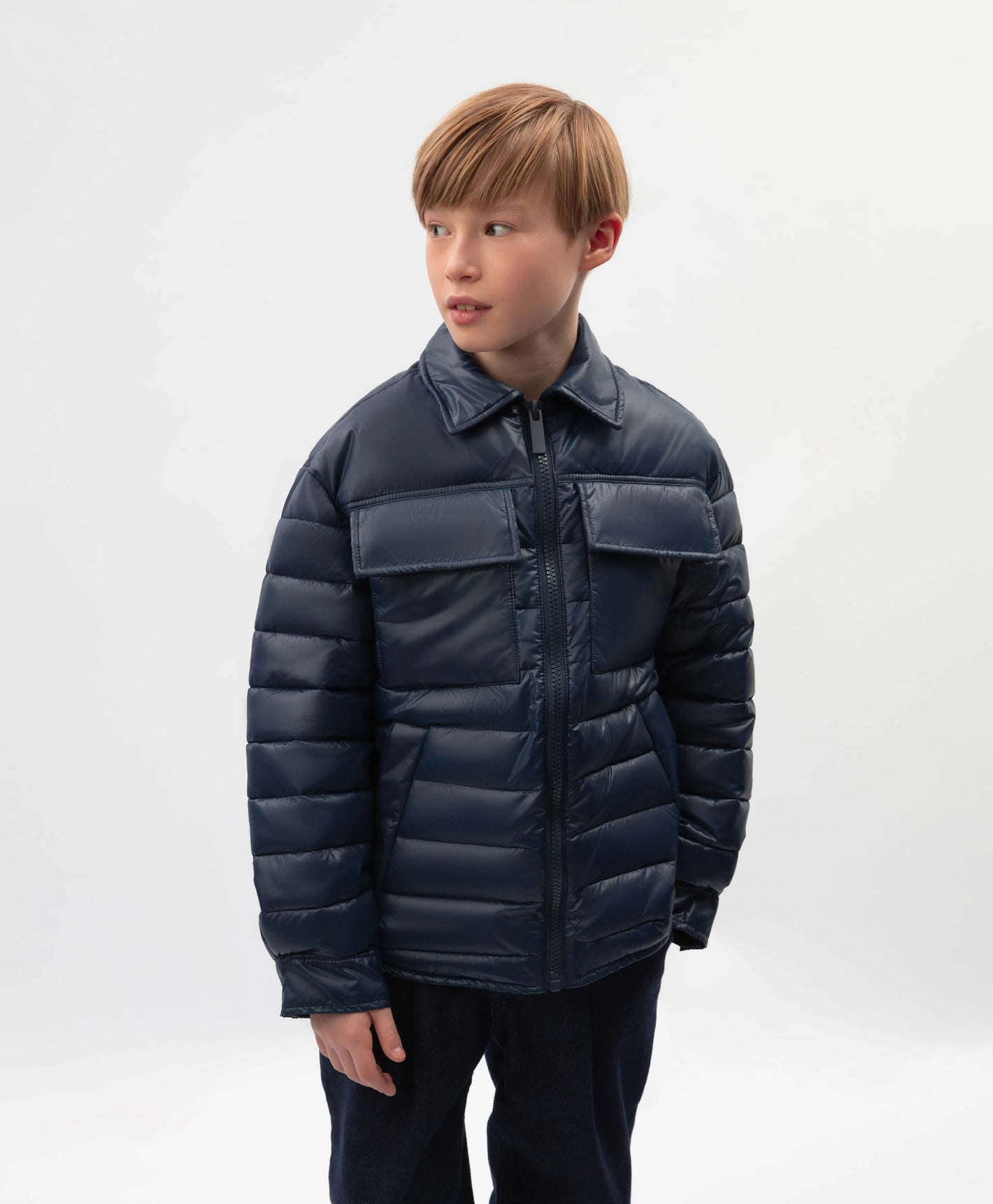 Gulliver Blue Jacket for Boy