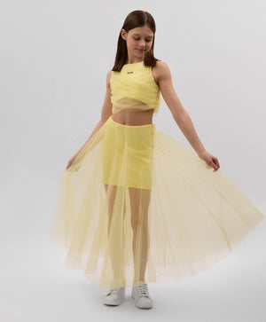 Gulliver Yellow Skirt for Girl