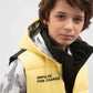 Gulliver Yellow Vest for Boys - Junior