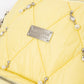 Gulliver Yellow Quilted Backpack for Girl Mini-Gelato
