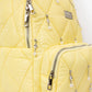 Gulliver Yellow Quilted Backpack for Girl Mini-Gelato