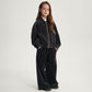 Gulliver Gray Melange Sweatshirt for Girl Mini-Gelato