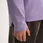 Gulliver Lilac Long sleeve T-shirt for Girl Mini-Maine Coon