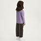 Gulliver Lilac Long sleeve T-shirt for Girl Mini-Maine Coon