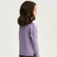 Gulliver Lilac Long sleeve T-shirt for Girl Mini-Maine Coon