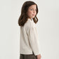 Gulliver Milky Color Long sleeve T-shirt for Girl Mini-Maine Coon