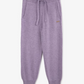 Gulliver Lilac Knitted Angora and Wool Trousers for Girl Mini-Maine Coon