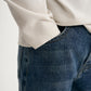 Gulliver Blue Distressed Palazzo Jeans for Girl Mini-Maine Coon