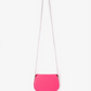 Gulliver Structured Pink Sling Bag for Girl Mini-Bubblegum