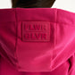 Gulliver Pink Fleece-Back Sweatshirt for Girl Mini-Bubblegum