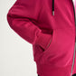 Gulliver Pink Fleece-Back Sweatshirt for Girl Mini-Bubblegum