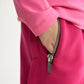 Gulliver Pink Fleece Jogger Pants for Girl Mini-Bubblegum