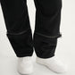 Gulliver Black Convertible Balloon Pants with Detachable Bottom for Girl Mini-Bubblegum