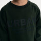 GulliverKhaki Long-Sleeve T-Shirt with 3D Print for Boy Mini- Gullliver FM