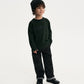 GulliverKhaki Long-Sleeve T-Shirt with 3D Print for Boy Mini- Gullliver FM