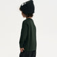 GulliverKhaki Long-Sleeve T-Shirt with 3D Print for Boy Mini- Gullliver FM
