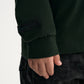 Gulliver Khaki Long-Sleeve Polo Shirt with Patches and Badges for Boy Mini- Gullliver FM