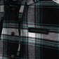 Gulliver Multicolor Plaid Flannel Shirt with Hood for Boy Mini- Gullliver FM