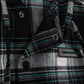 Gulliver Multicolor Plaid Flannel Shirt with Hood for Boy Mini- Gullliver FM