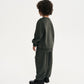 Gulliver Khaki Cargo Jogger Pants with Destroyed Effect for Boy Mini- Gullliver FM