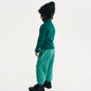 Gulliver Turquoise Jogger Pants with Distressed Details for Boy Mini- Gullliver FM