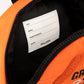 Gulliver Orange Water-Resistant Backpack with Drawstring Closure for Boy Mini-Writer