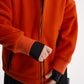Gulliver Orange Fleece Zip-Up Sweatshirt for Boy Mini-Writer