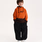 Gulliver Black Fleece Balloon Pants for Boy Mini-Writer