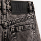 Gulliver Gray Washed Wide-Leg Jeans for Boy Mini-Writer