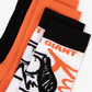 Gulliver Multicolor High Socks, 3-Pair Set for Boy Mini-Writer