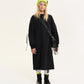 Gulliver Black Dress for Girl Junior- Imba