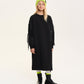 Gulliver Black Dress for Girl Junior- Imba