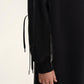 Gulliver Black Dress for Girl Junior- Imba