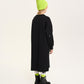 Gulliver Black Dress for Girl Junior- Imba