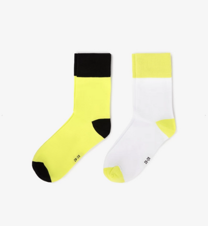 Gulliver Knee-High Socks, 2-Pair Set for Girl Junior- Imba