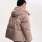 Gulliver Beige Quilted Demi-Season Jacket for Boy Junior- Uffizi
