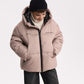 Gulliver Beige Quilted Demi-Season Jacket for Boy Junior- Uffizi