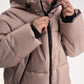 Gulliver Beige Quilted Demi-Season Jacket for Boy Junior- Uffizi