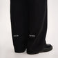 Gulliver Black Wide-Leg Knitted Pants for Boy Junior- Uffizi