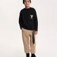 Gulliver Beige Brushed-Fleece Jogger Pants for Boy Junior- Uffizi