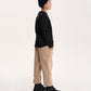 Gulliver Beige Brushed-Fleece Jogger Pants for Boy Junior- Uffizi