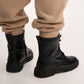 Gulliver Beige Brushed-Fleece Jogger Pants for Boy Junior- Uffizi