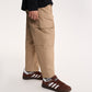 Gulliver Beige Balloon Pants in Raincoat Fabric for Boy Junior- Uffizi
